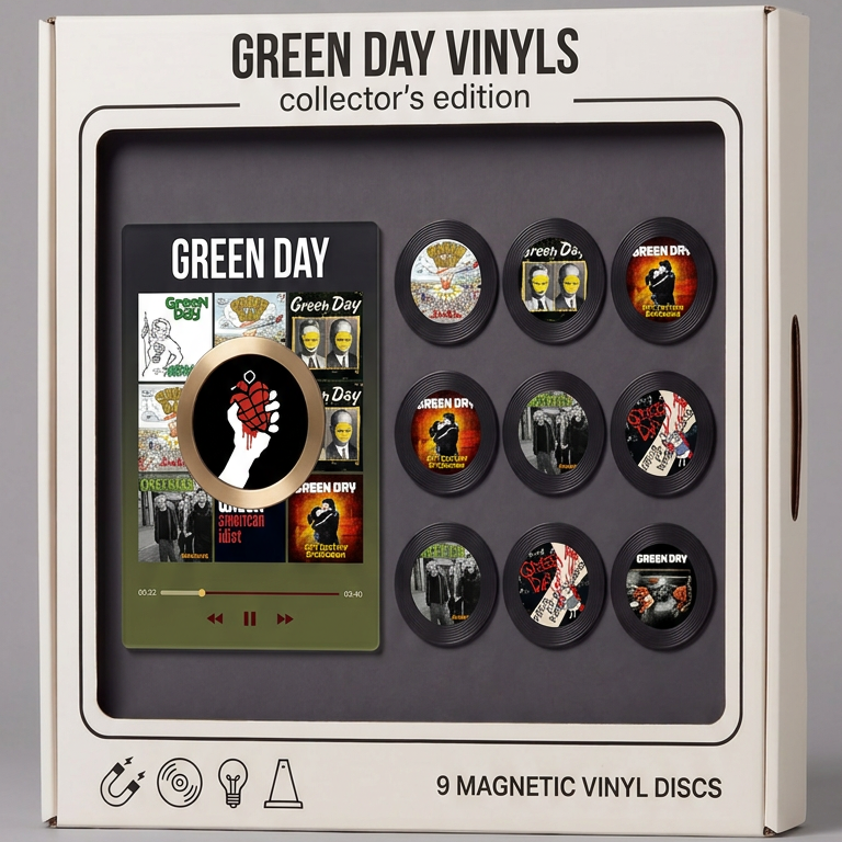 The Green Day Collection